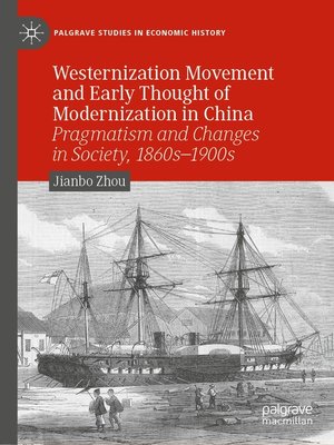 cover image of Westernization Movement and Early Thought of Modernization in China